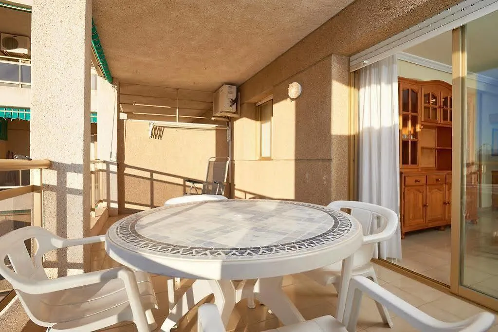 Wvp - Turquesa Apartment La Pineda 0*,  Spain