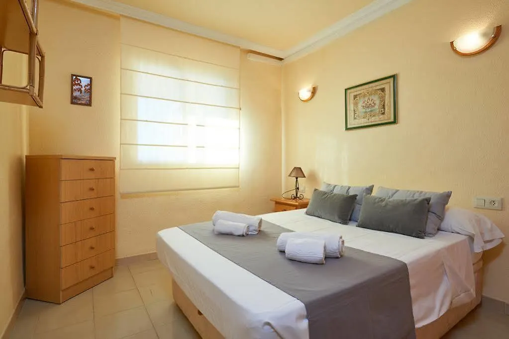 Wvp - Turquesa Apartment La Pineda