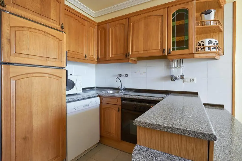 Wvp - Turquesa Apartment La Pineda 0*,