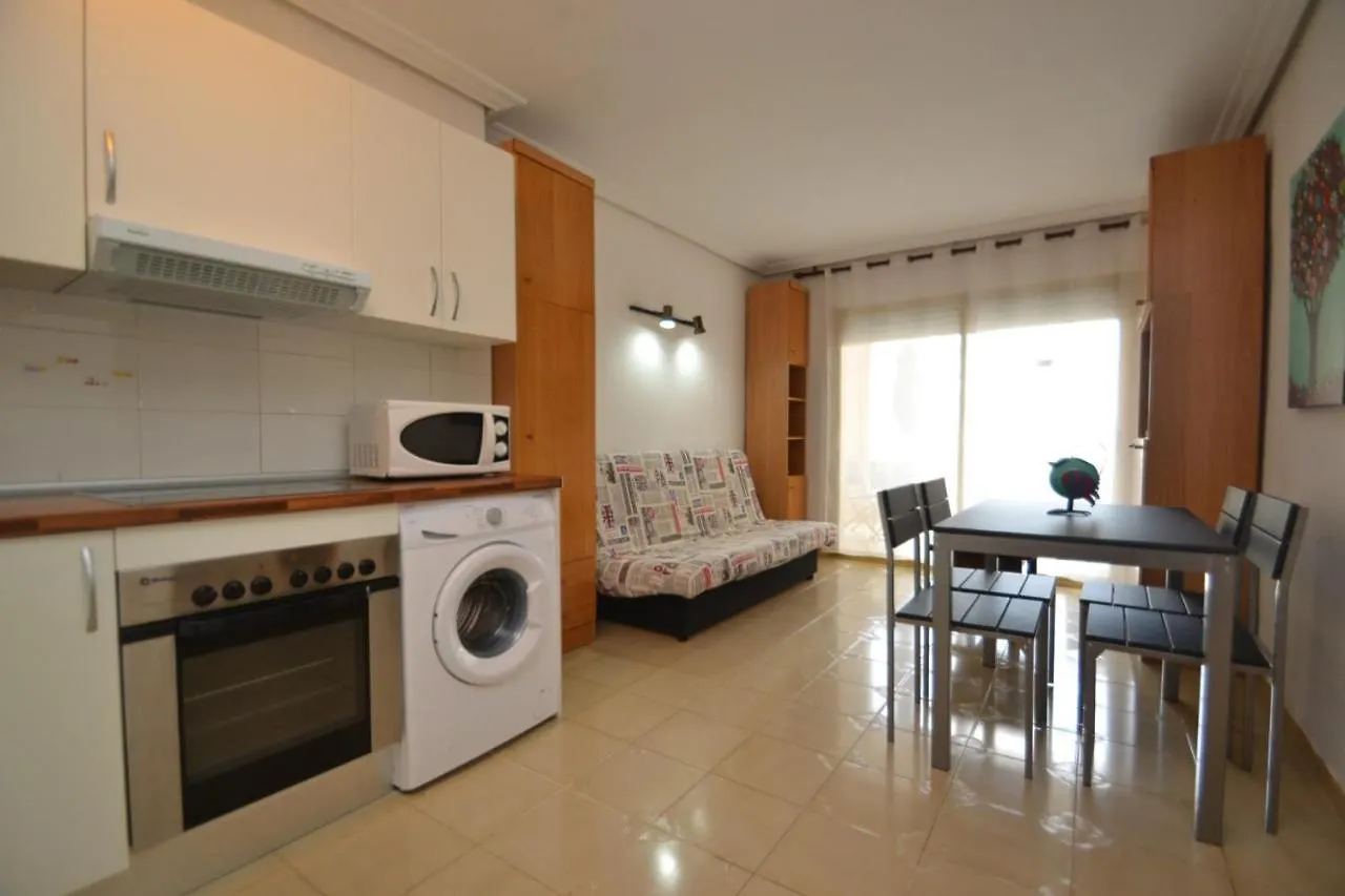 Wvp - Turquesa Apartment La Pineda 0*,  Spain
