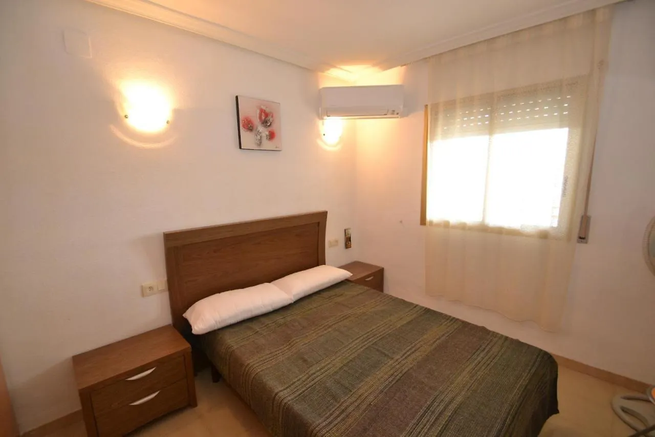 Wvp - Turquesa Apartment La Pineda 0*,