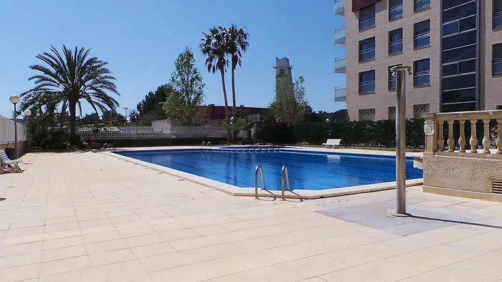 Wvp - Turquesa Apartment La Pineda