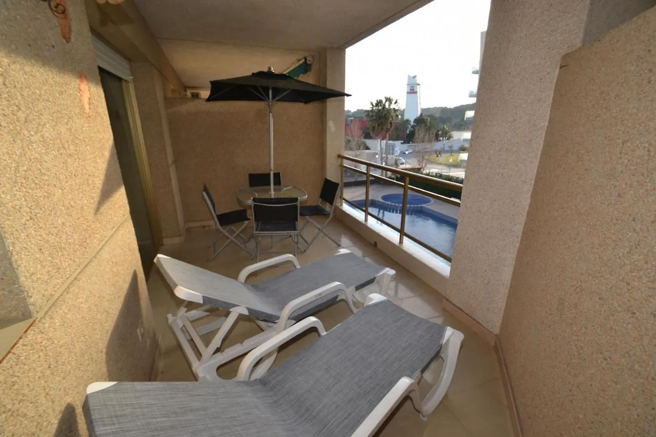 Wvp - Turquesa Apartment La Pineda