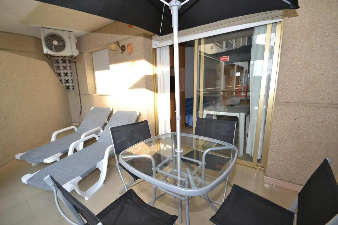 Wvp - Turquesa Apartment La Pineda