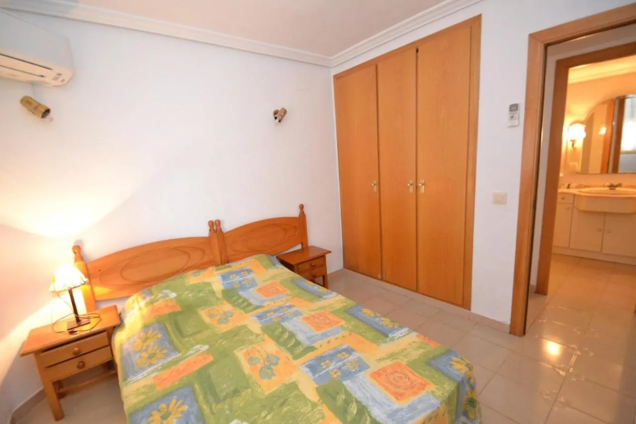 Wvp - Turquesa Apartment La Pineda