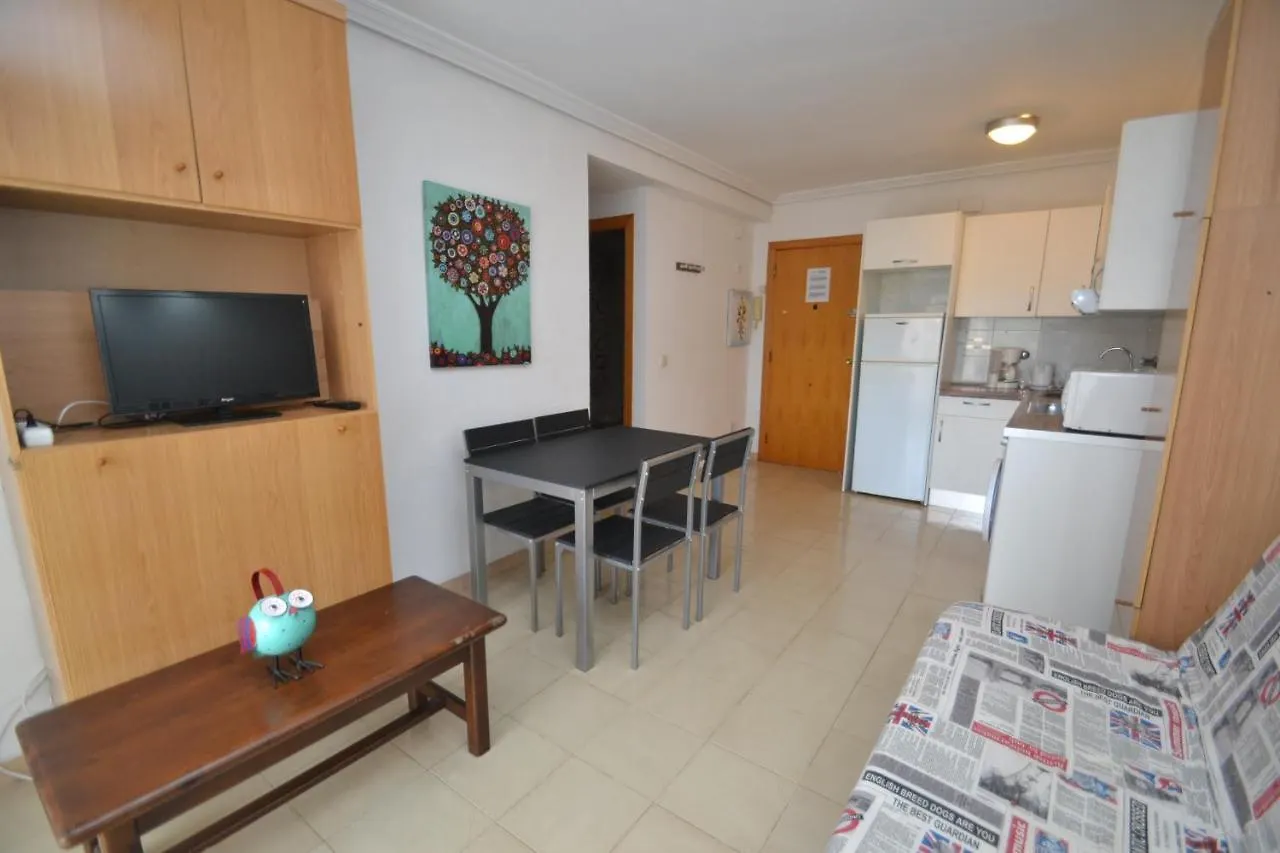 Wvp - Turquesa Apartment La Pineda Spain
