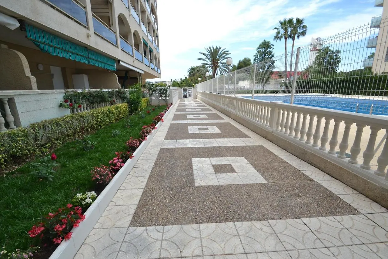 Wvp - Turquesa Apartment La Pineda