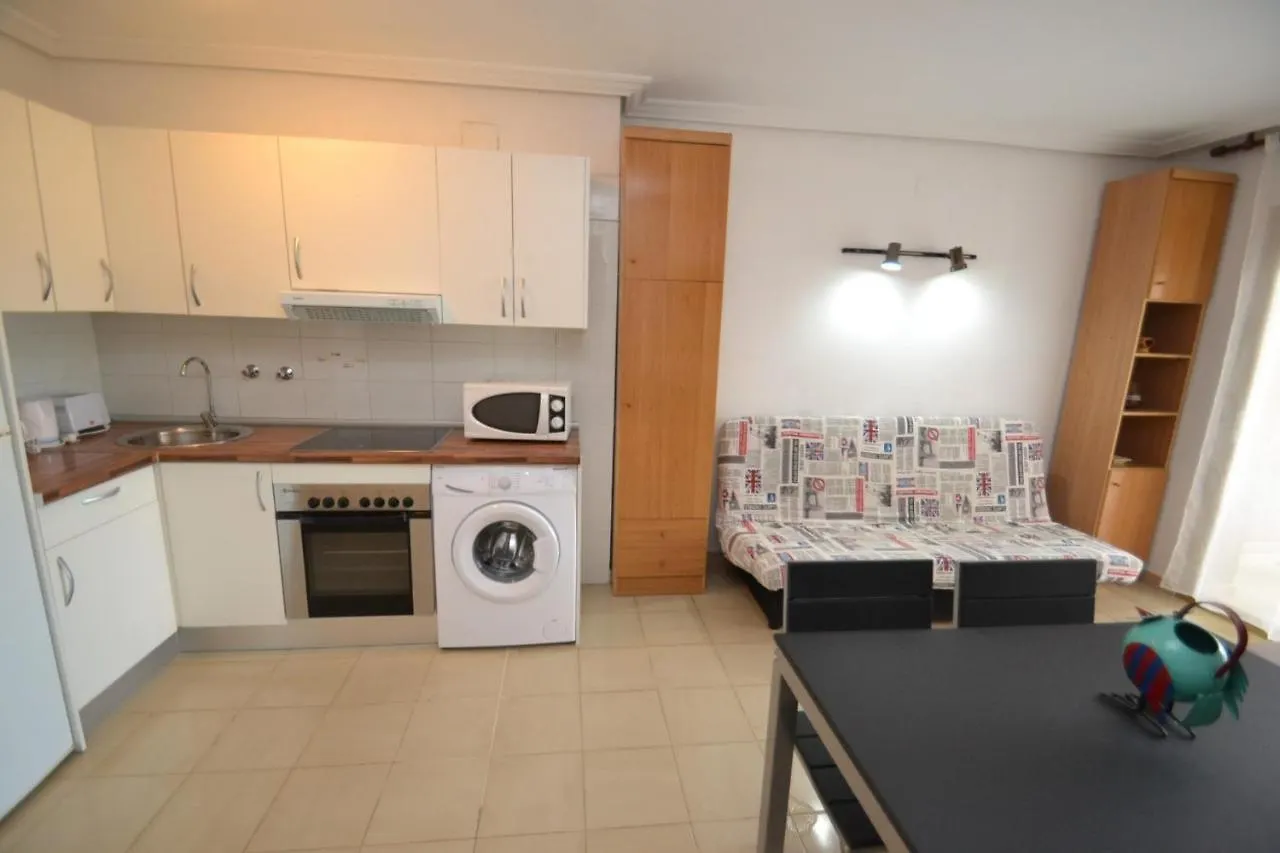Wvp - Turquesa Apartment La Pineda