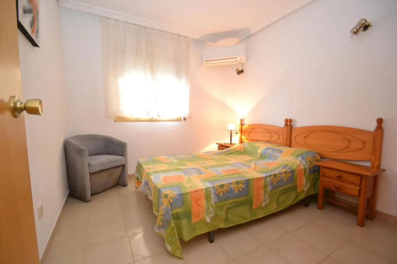 Wvp - Turquesa Apartment La Pineda
