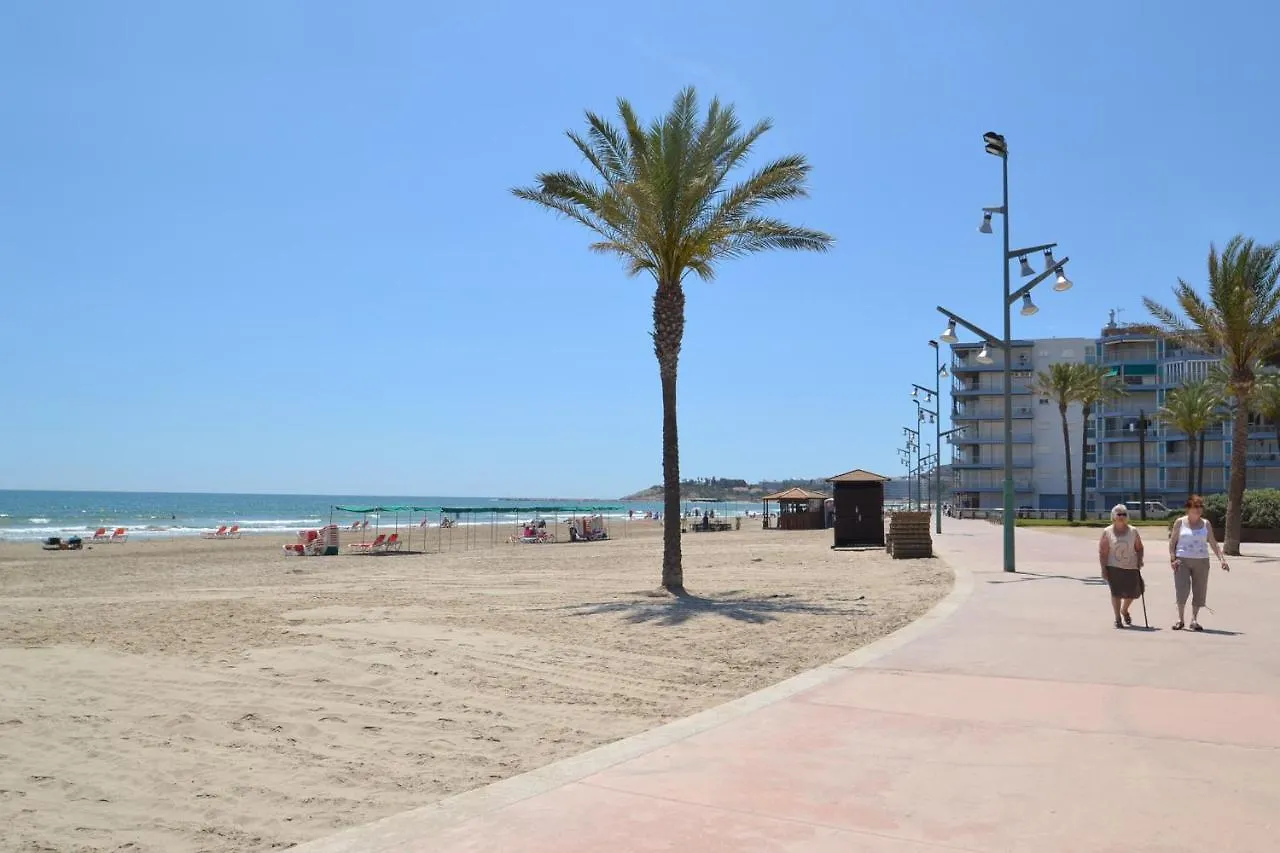 Wvp - Turquesa Apartment La Pineda