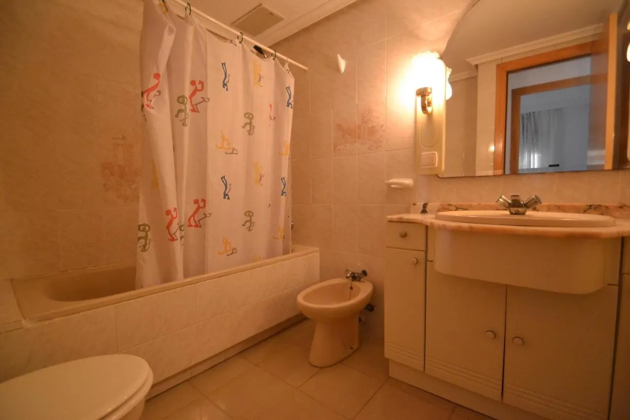 Wvp - Turquesa Apartment La Pineda Spain