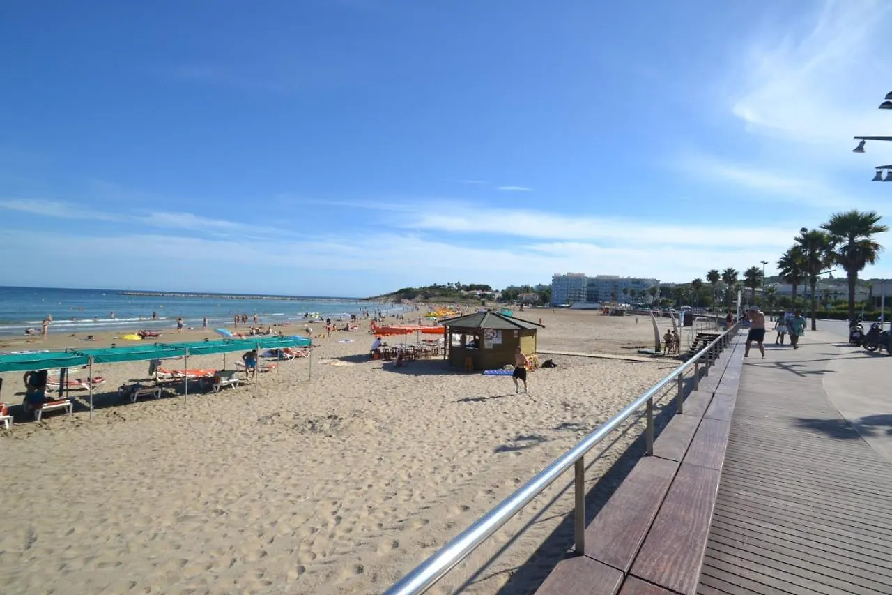 Wvp - Turquesa Apartment La Pineda 0*,  Spain