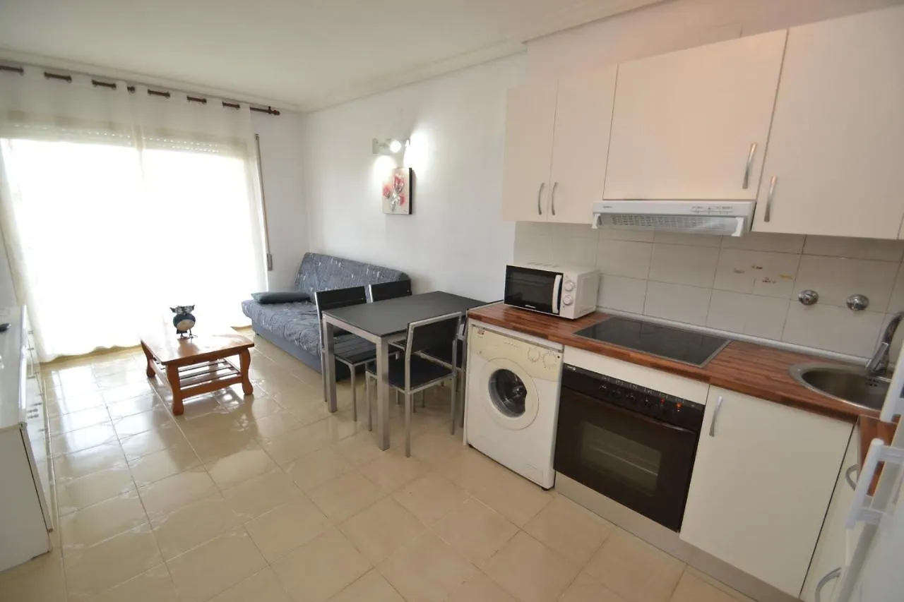 Wvp - Turquesa Apartment La Pineda