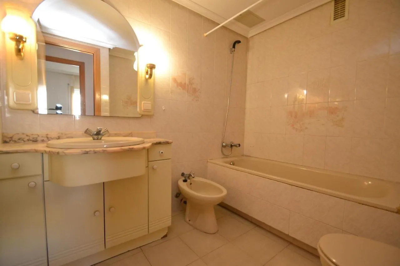 Wvp - Turquesa Apartment La Pineda