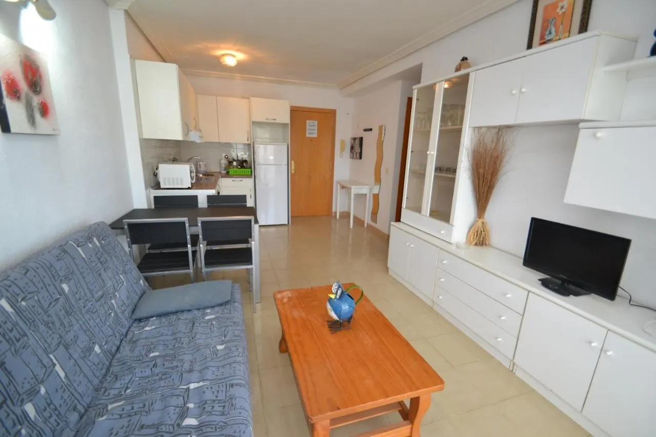 Wvp - Turquesa Apartment La Pineda