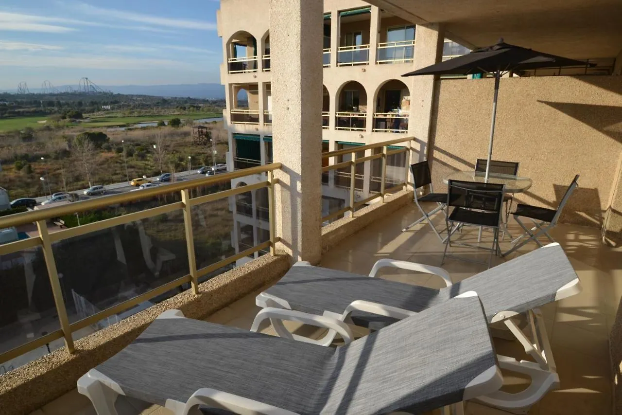 Wvp - Turquesa Apartment La Pineda
