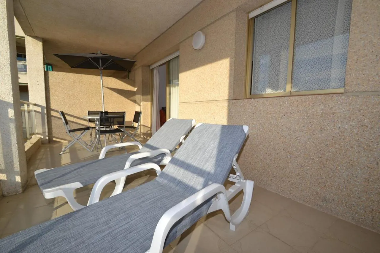 Wvp - Turquesa Apartment La Pineda