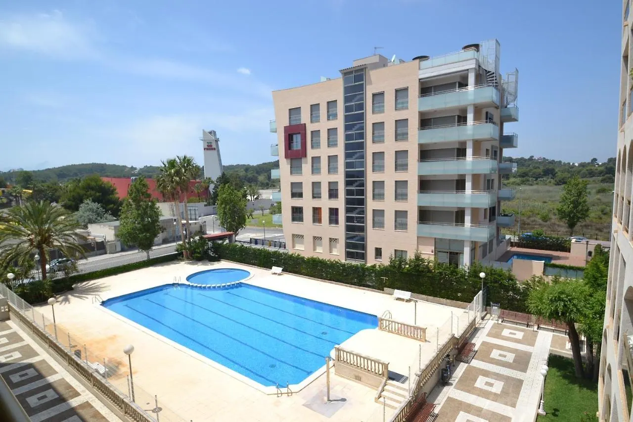Wvp - Turquesa Apartment La Pineda