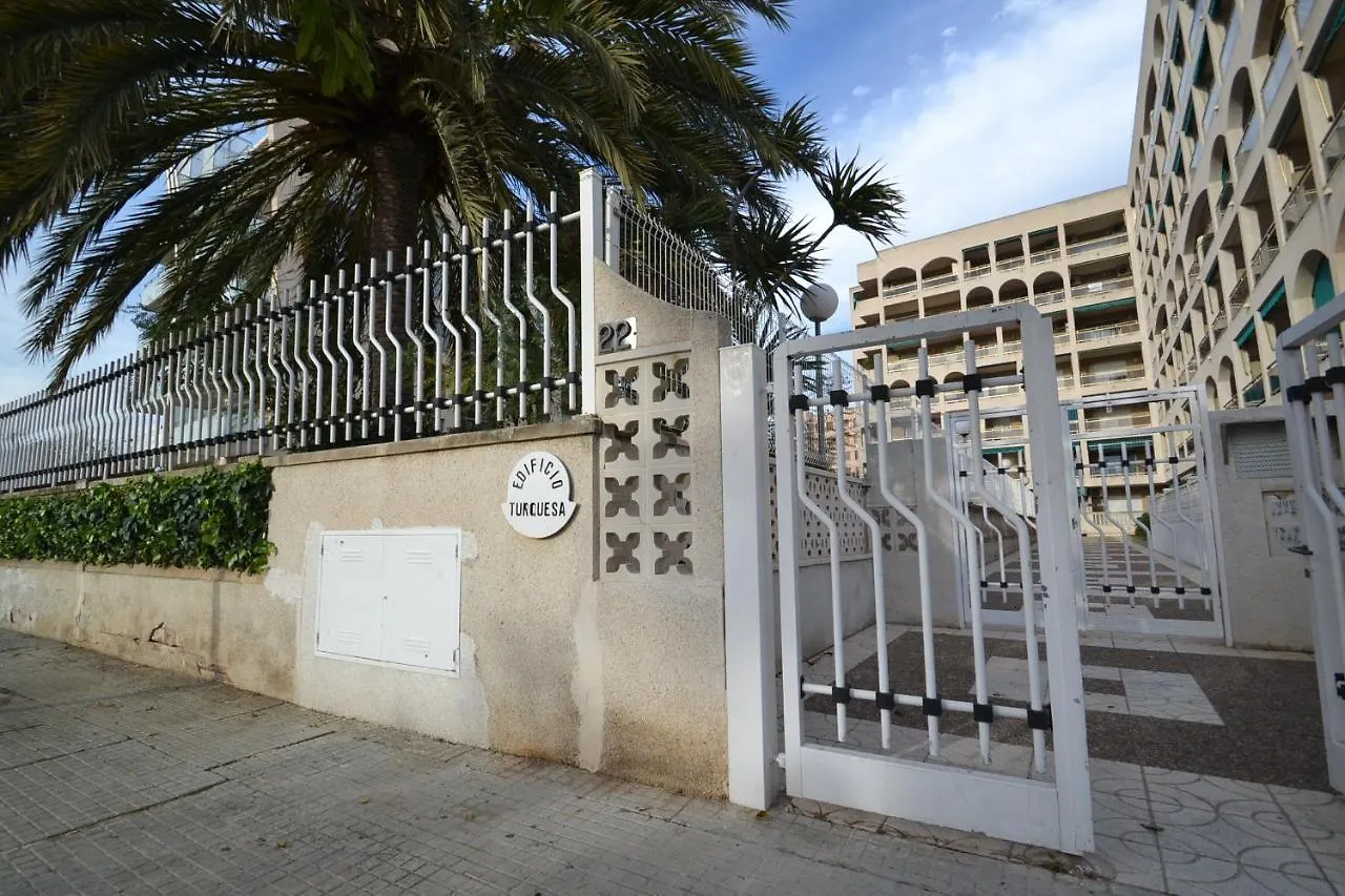 Wvp - Turquesa Apartment La Pineda