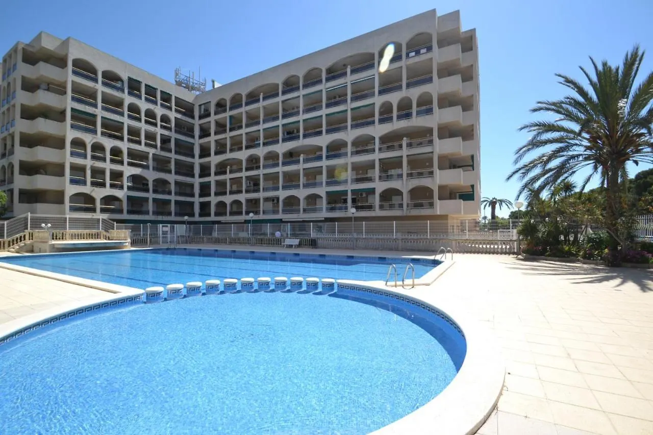 Wvp - Turquesa Apartment La Pineda Spain