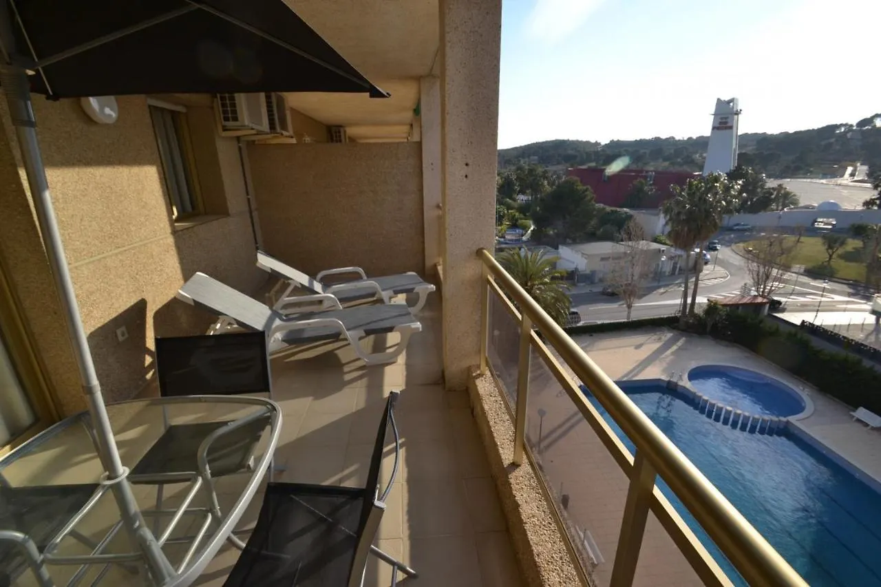Wvp - Turquesa Apartment La Pineda