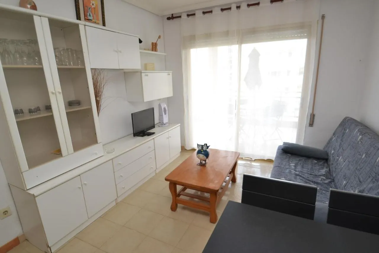 Wvp - Turquesa Apartment La Pineda 0*,