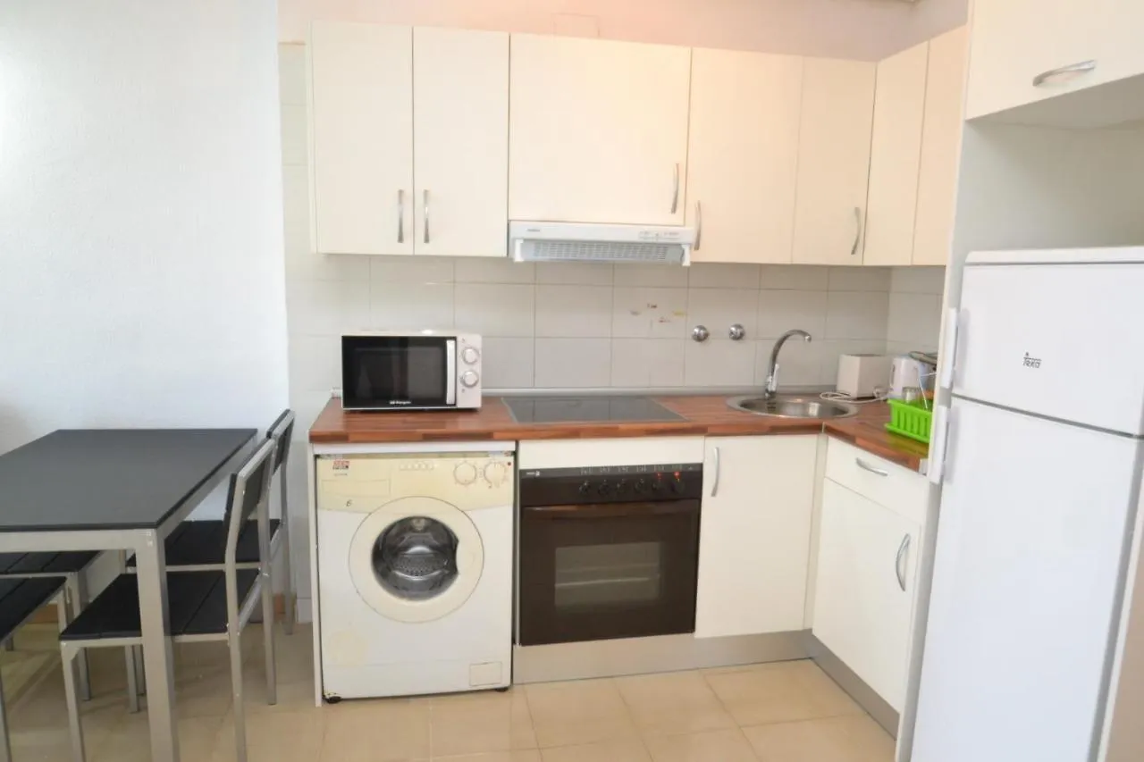 Wvp - Turquesa Apartment La Pineda Spain