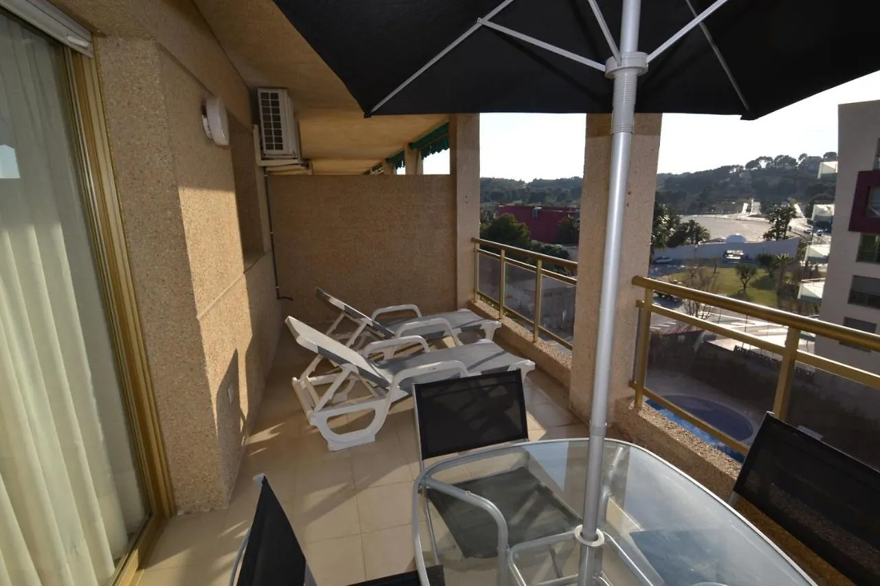 Wvp - Turquesa Apartment La Pineda