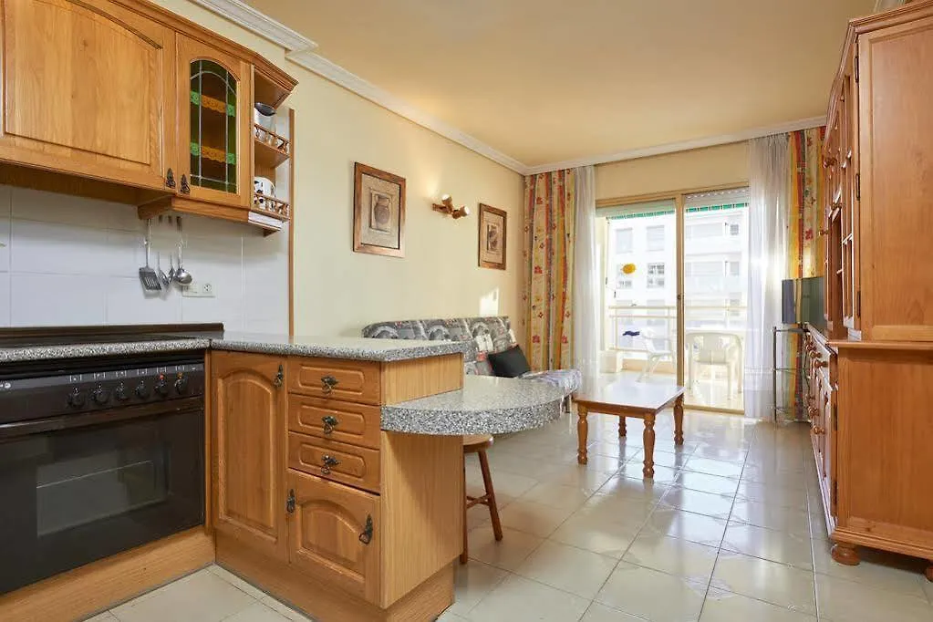 Apartmán Wvp - Turquesa La Pineda