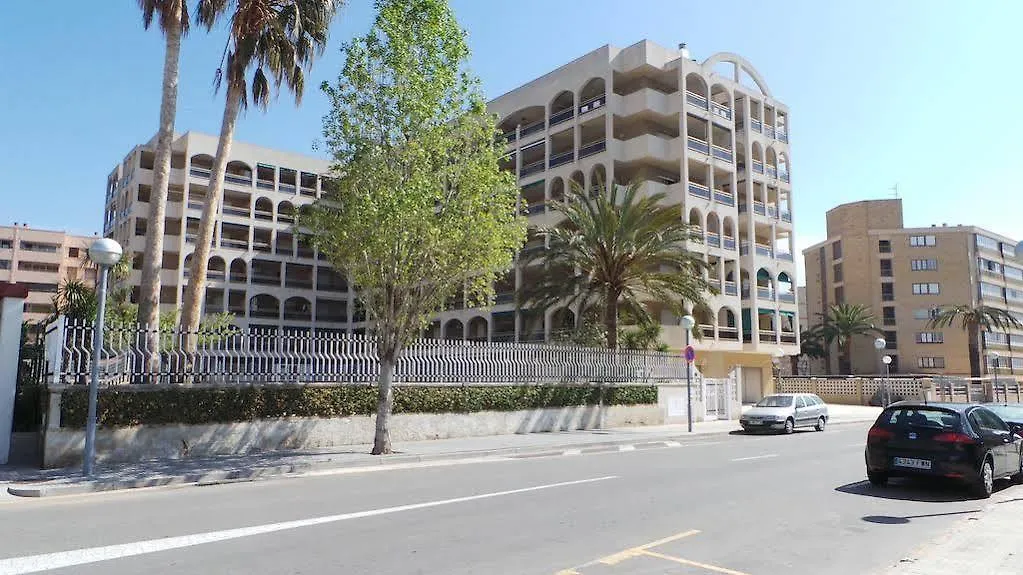 Apartmán Wvp - Turquesa La Pineda