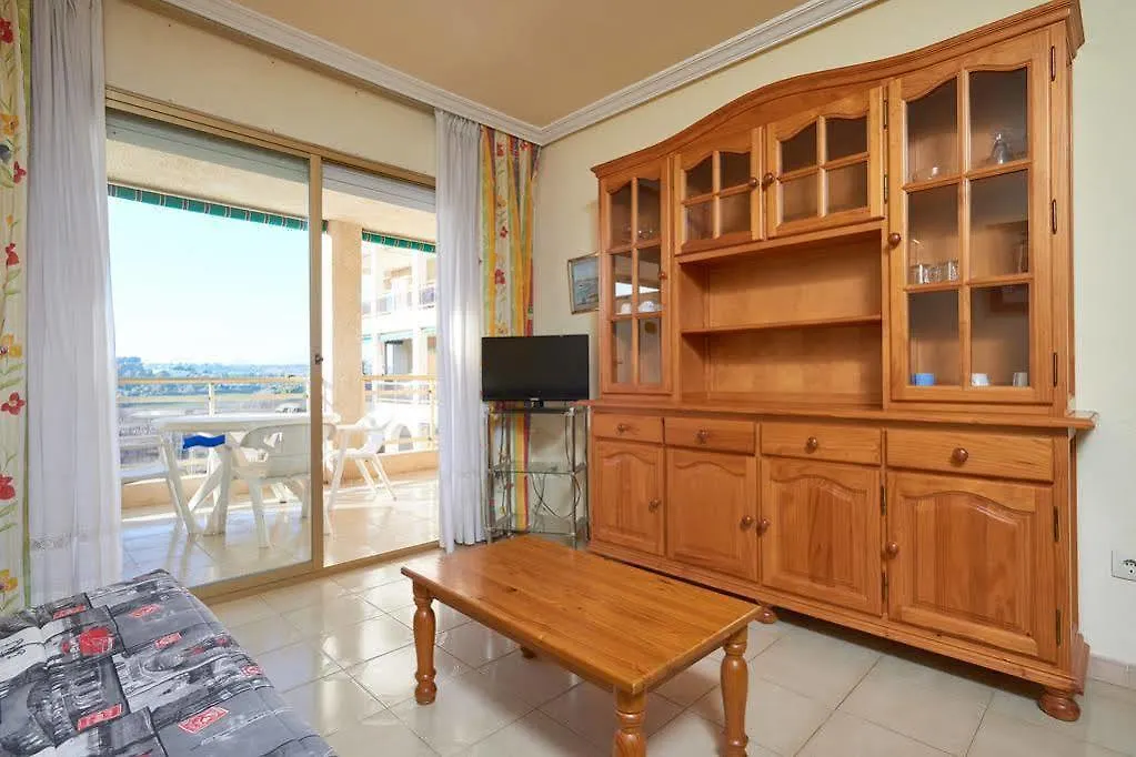 Apartmán Wvp - Turquesa La Pineda
