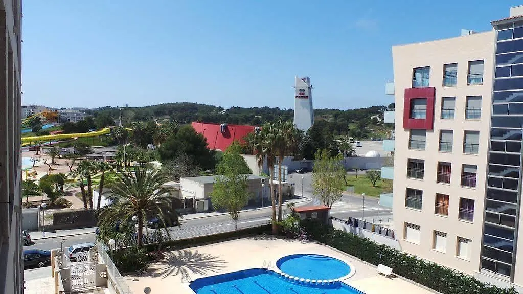 Apartmán Wvp - Turquesa La Pineda