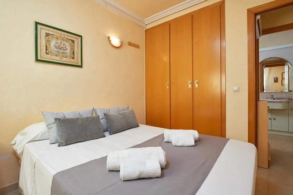 Apartmán Wvp - Turquesa La Pineda
