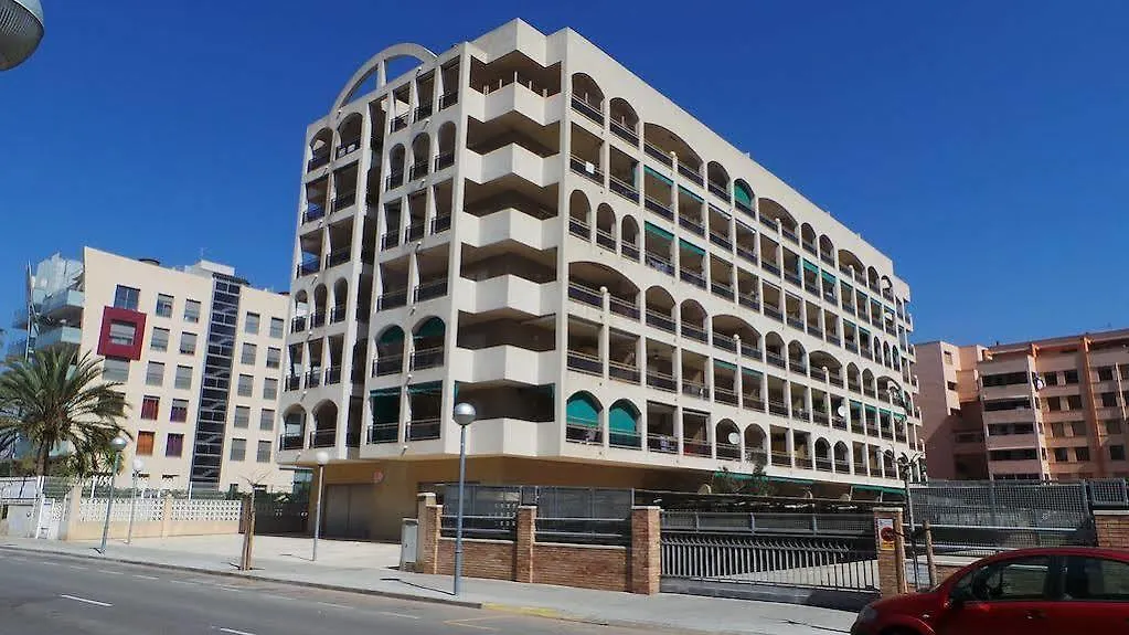 Apartmán Wvp - Turquesa La Pineda Španělsko