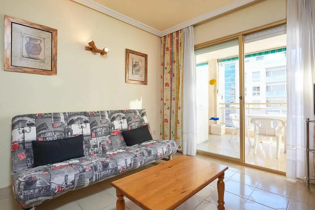 Apartmán Wvp - Turquesa La Pineda