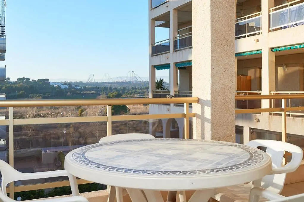Apartmán Wvp - Turquesa La Pineda Španělsko