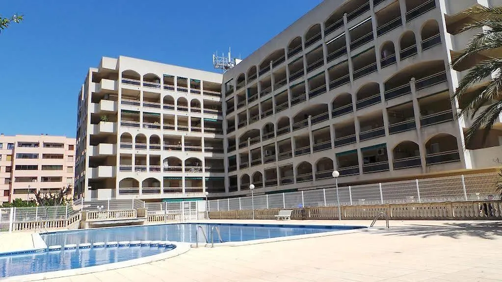 Apartmán Wvp - Turquesa La Pineda