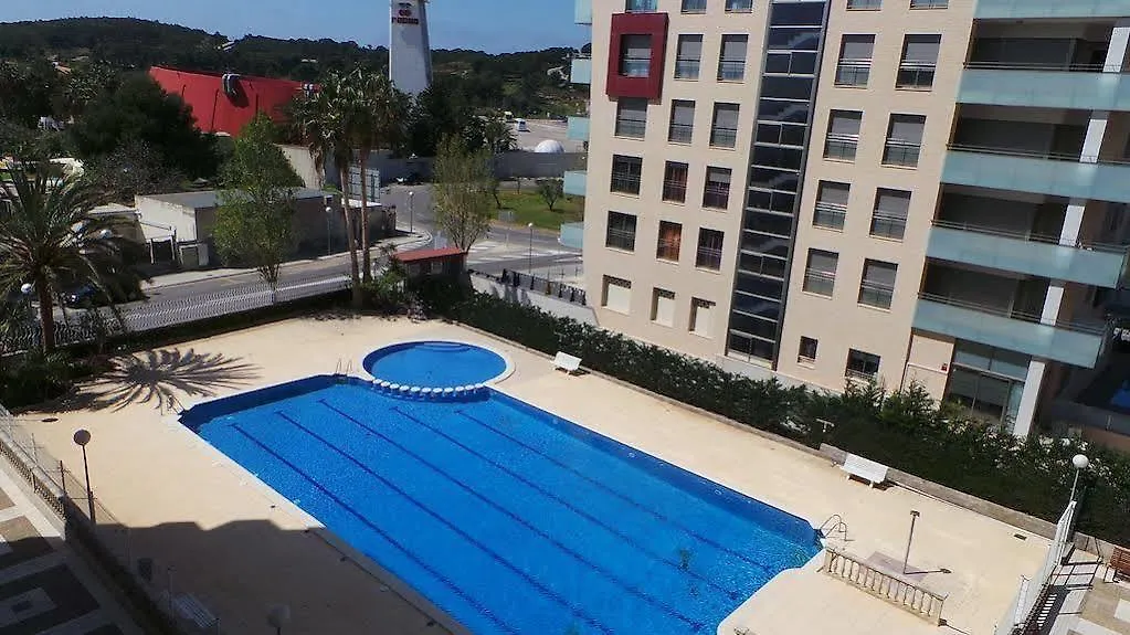 Apartmán Wvp - Turquesa La Pineda Španělsko