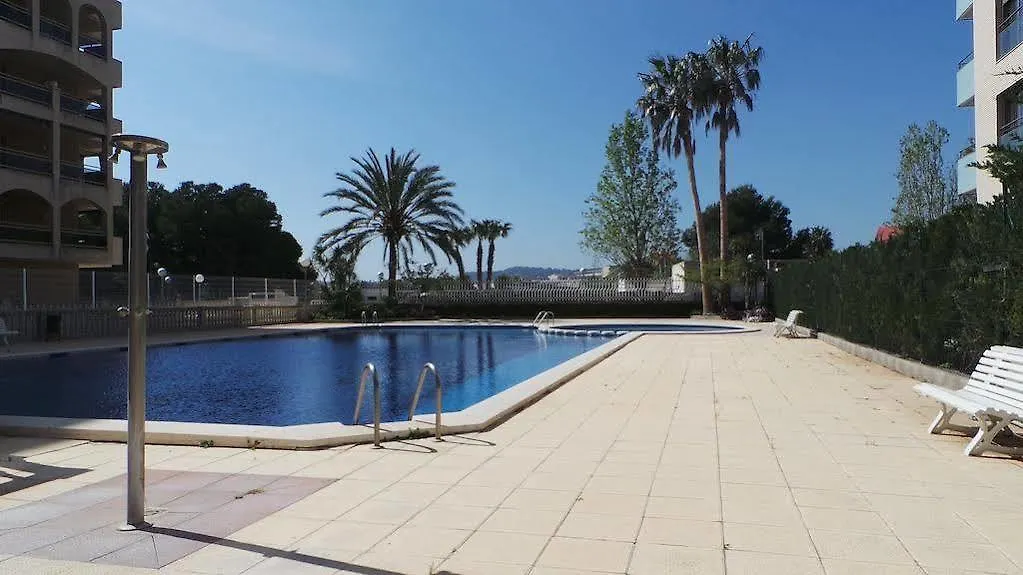 Apartmán Wvp - Turquesa La Pineda