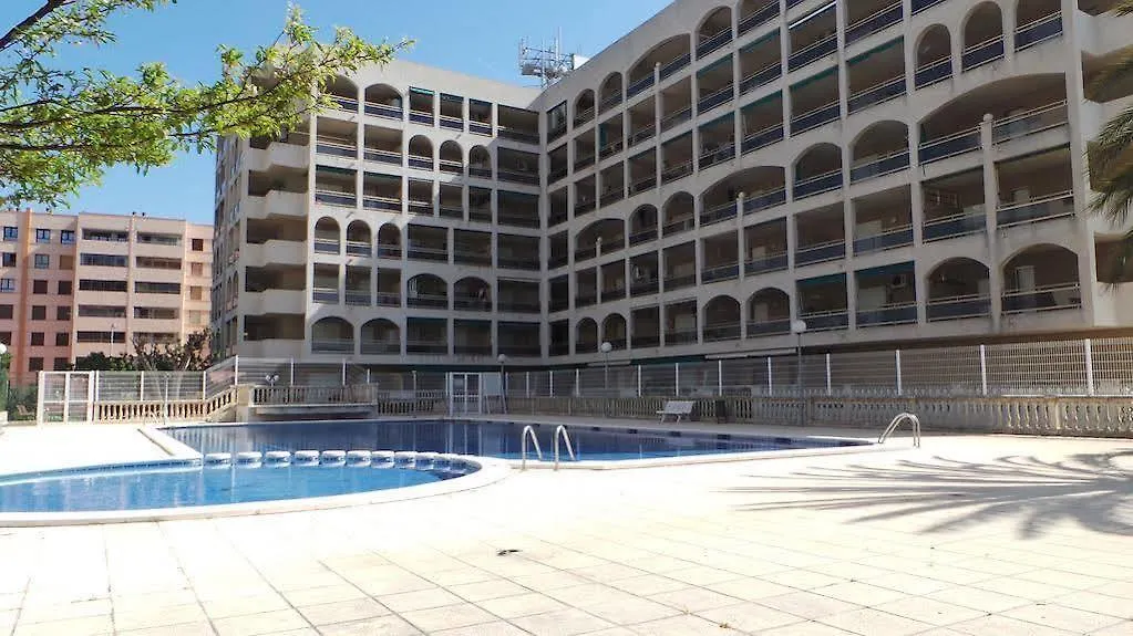 Apartmán Wvp - Turquesa La Pineda