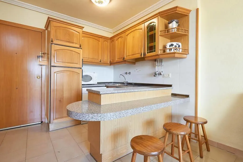 Apartmán Wvp - Turquesa La Pineda