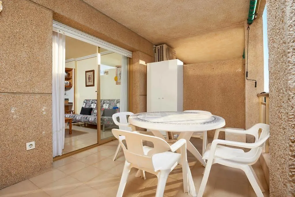 Apartmán Wvp - Turquesa La Pineda Španělsko
