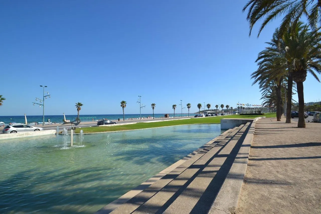 Apartmán Wvp - Turquesa La Pineda