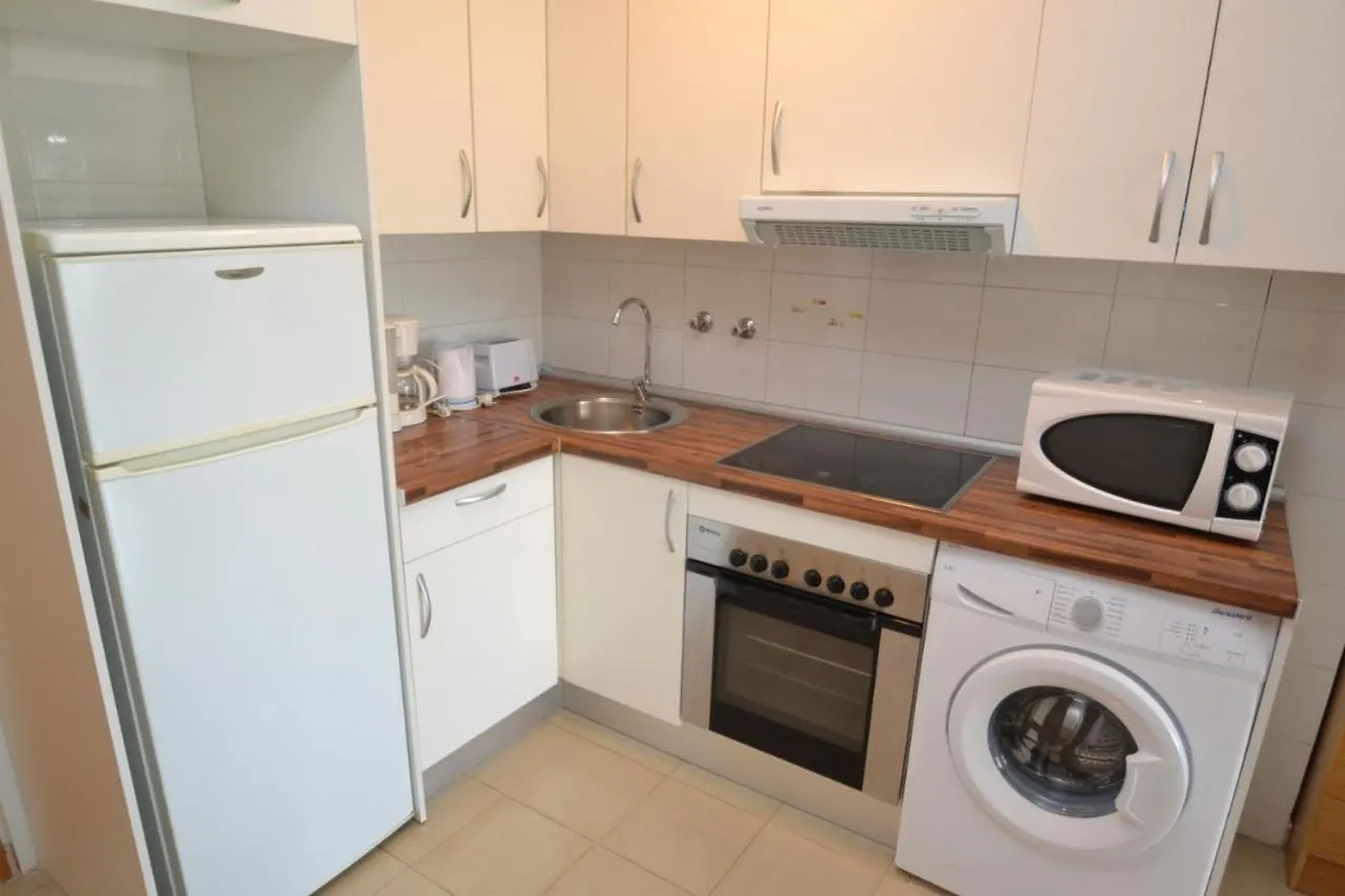 Apartmán Wvp - Turquesa La Pineda