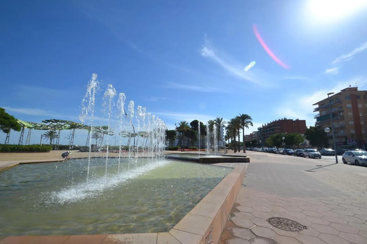 Apartmán Wvp - Turquesa La Pineda