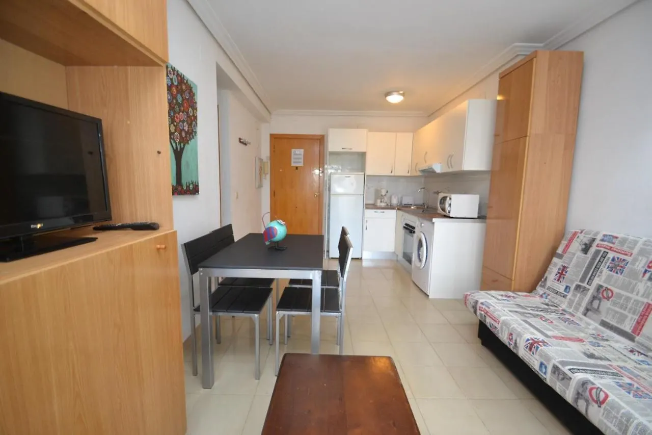 Apartmán Wvp - Turquesa La Pineda