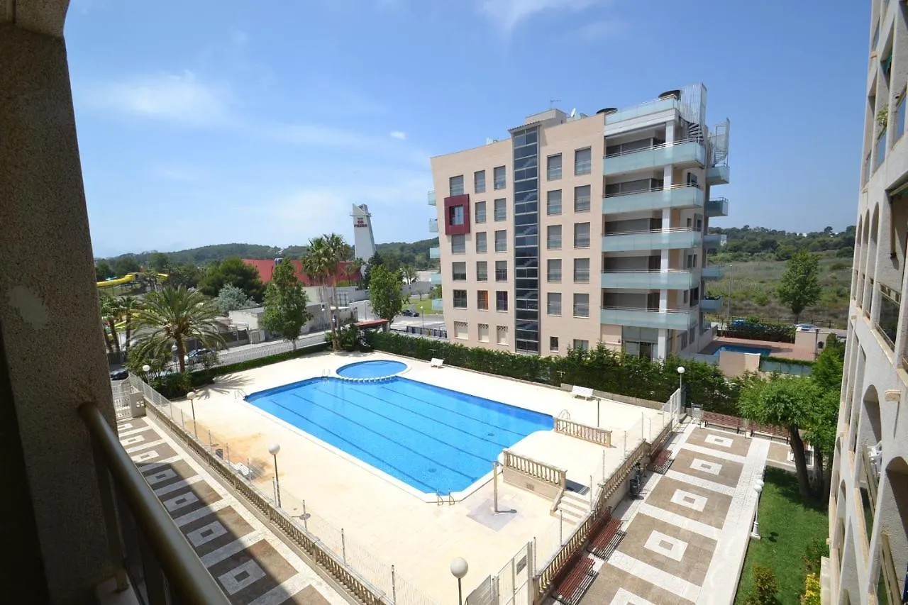 Apartmán Wvp - Turquesa La Pineda 0*,  Španělsko