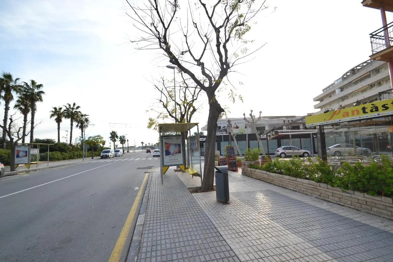 Apartmán Wvp - Turquesa La Pineda