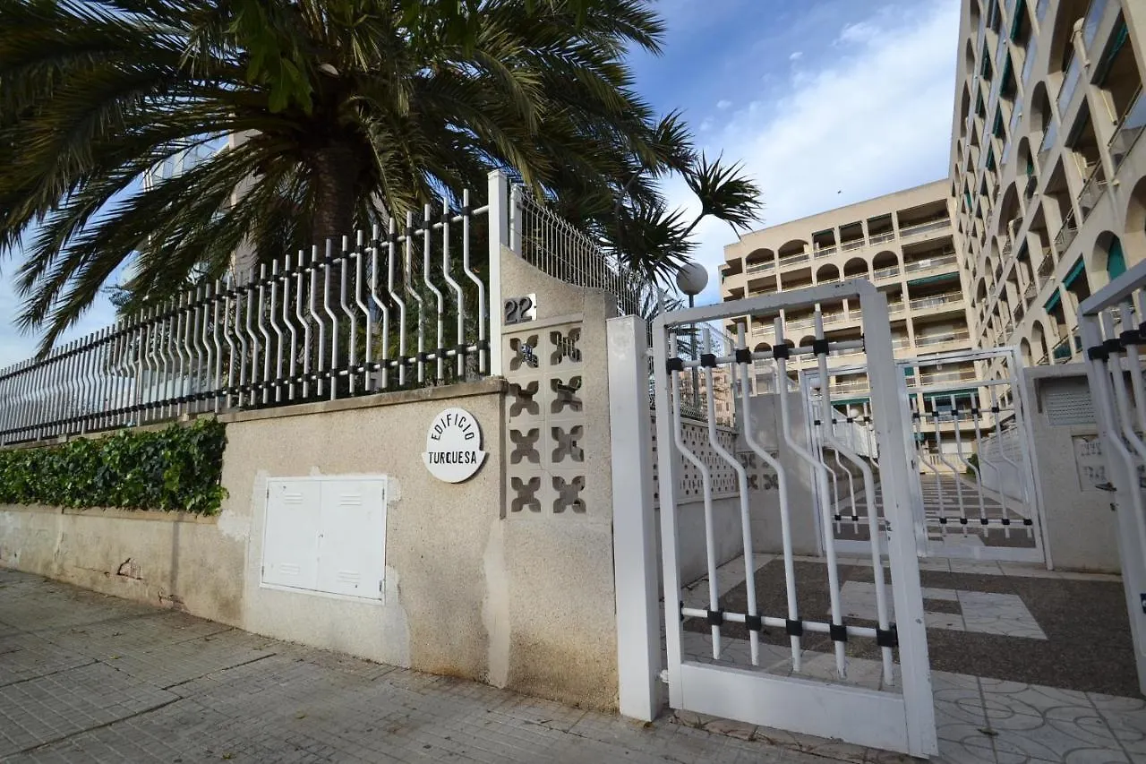 Apartmán Wvp - Turquesa La Pineda