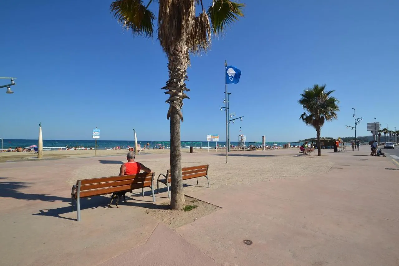 Apartmán Wvp - Turquesa La Pineda